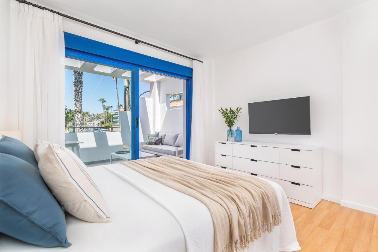 Apartamento iloftmalaga Playa de Pedregalejo Exterior foto