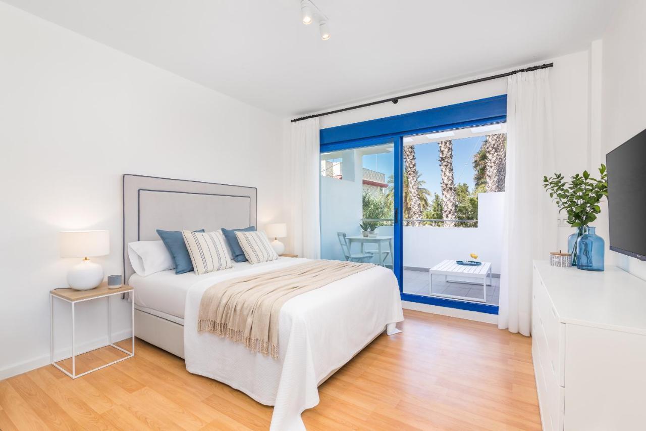 Apartamento iloftmalaga Playa de Pedregalejo Exterior foto
