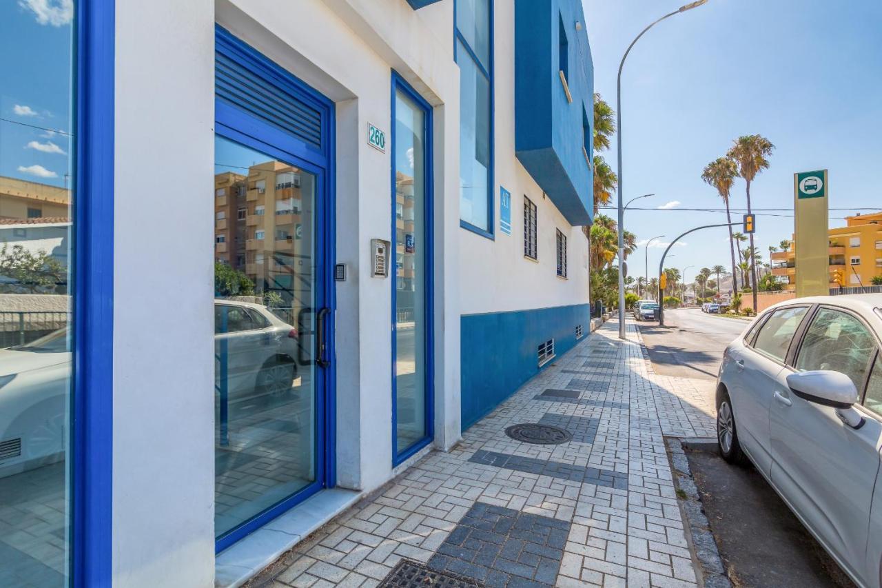 Apartamento iloftmalaga Playa de Pedregalejo Exterior foto