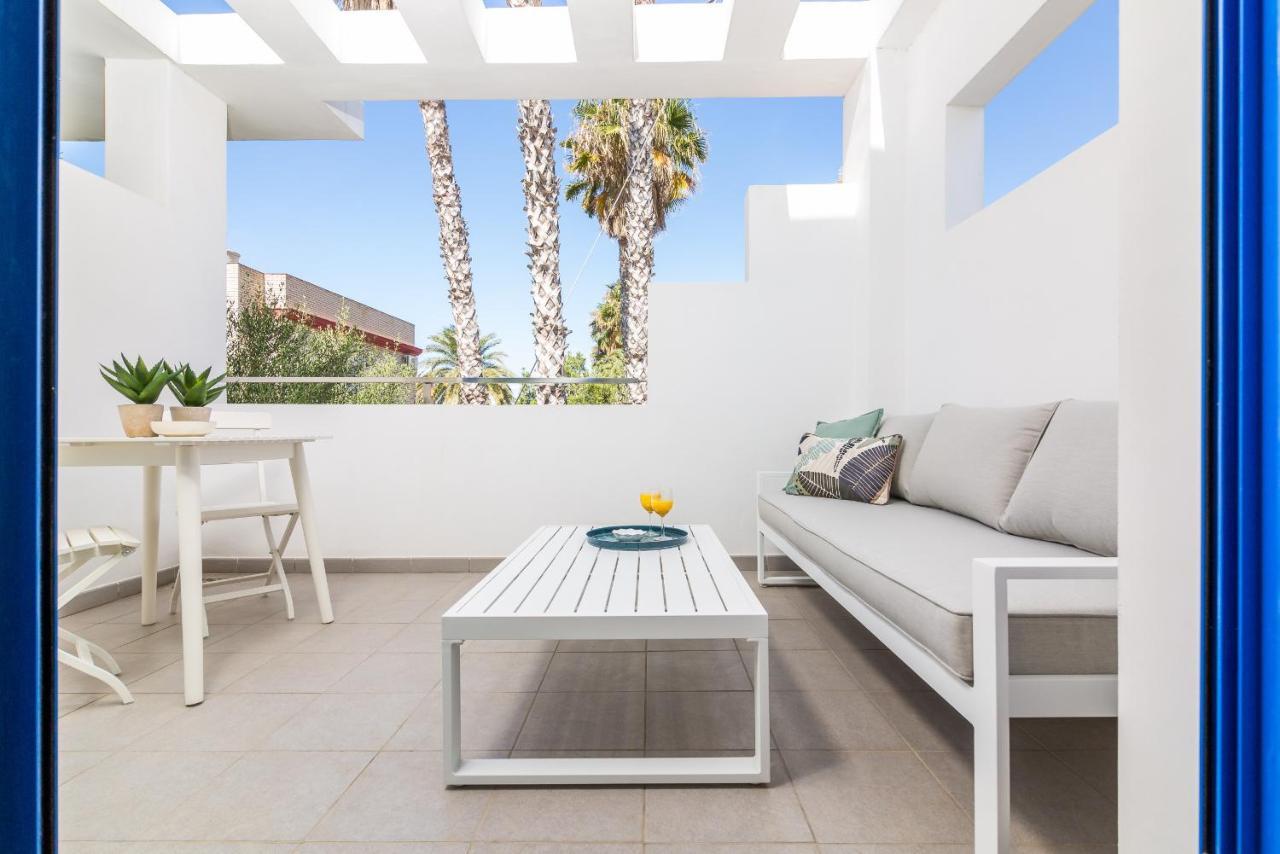 Apartamento iloftmalaga Playa de Pedregalejo Exterior foto